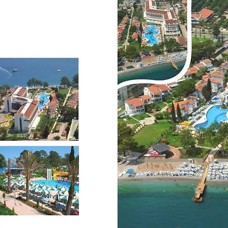 The Maxim 5* Kemer
