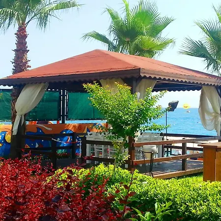 The Maxim 5* Kemer