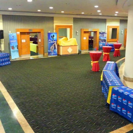 The Maxim Hotel 5*