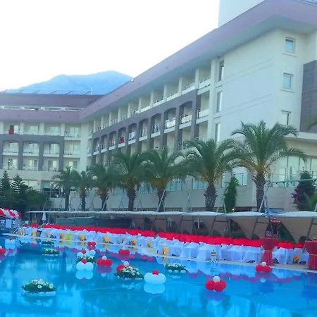 The Maxim 5* Kemer